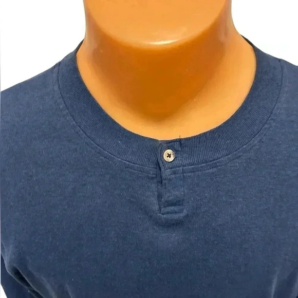 Original Penguin Munsingwear Men’s Ling Sleeve Tee Size Large - Picture 2 of 10